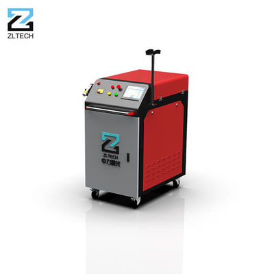 دستگاه تمیز کننده لیزر فیبر لیزری 2000 وات 3000 وات 1000 وات زنگ زدگی