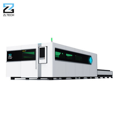 فیبر محصور شده 3000w 6000w مینی برش لیزری 3 میلی متری فولاد ضد زنگ طلا نقره ای